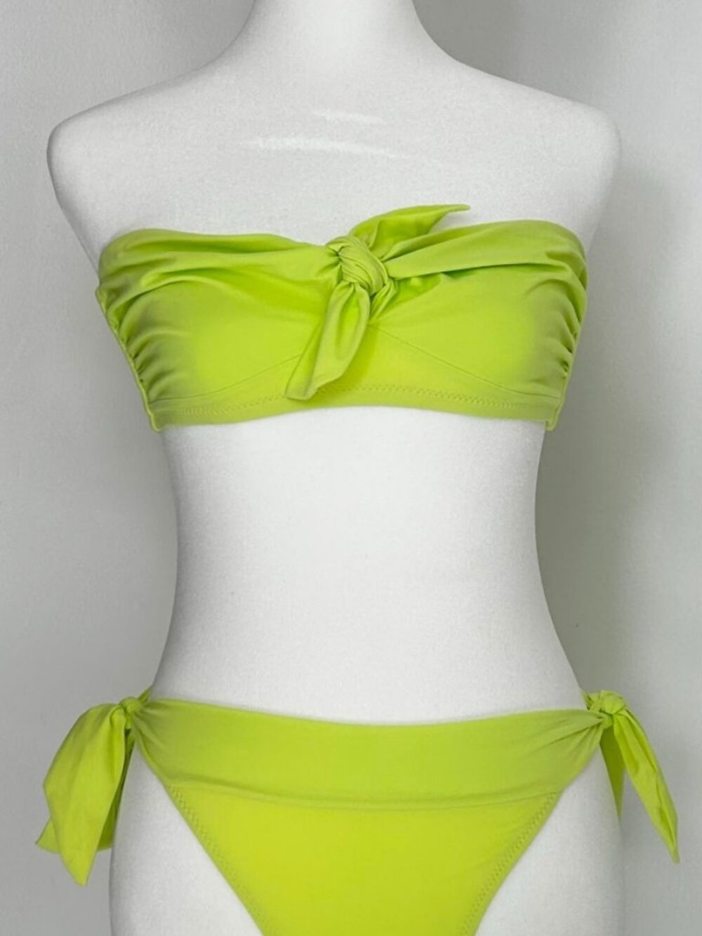 Pain de Sucre Cuba Diva Bikini Set Lime | 32B | NWT